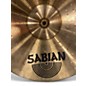 Used SABIAN 18in B8 Crash Cymbal