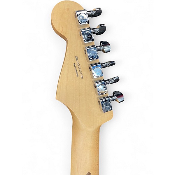 Used Fender Player Stratocaster 3 Color Sunburst Solid Body Electric Guitar
