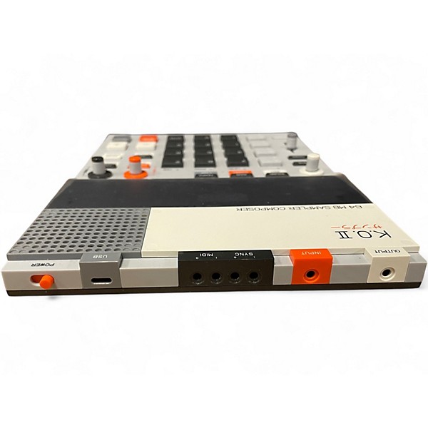 Used teenage engineering EP-133 KO II Production Controller