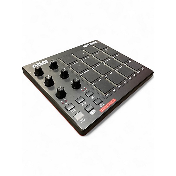 Used Akai Professional MPD218 MIDI Controller