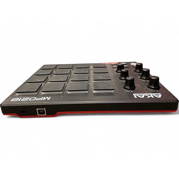 Used Akai Professional MPD218 MIDI Controller