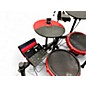 Used Alesis NITROMAX Electric Drum Set