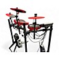 Used Alesis NITROMAX Electric Drum Set