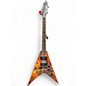 Used Dean Dave Mustaine VMNT Peace Sells Black Solid Body Electric Guitar thumbnail