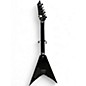 Used Dean Dave Mustaine VMNT Peace Sells Black Solid Body Electric Guitar