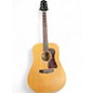 Vintage 1980s Guild D4-NT Natural Acoustic Guitar thumbnail