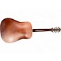 Vintage 1980s Guild D4-NT Natural Acoustic Guitar