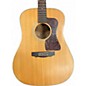 Vintage 1980s Guild D4-NT Natural Acoustic Guitar