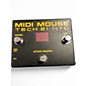 Used Tech 21 MM1 Midi Mouse Pedal thumbnail