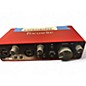 Used Focusrite Scarlett 2i2 Audio Interface thumbnail