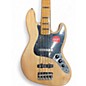 Used Squier CLASSIC VIBE 1970S JAZZ BASS NAUTRAL Electric Bass Guitar thumbnail