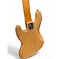 Used Squier CLASSIC VIBE 1970S JAZZ BASS NAUTRAL Electric Bass Guitar