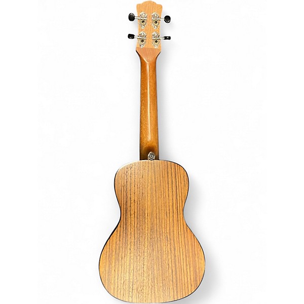 Used Luna Uke Walnut C Natural Ukulele