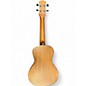 Used Luna Uke Walnut C Natural Ukulele