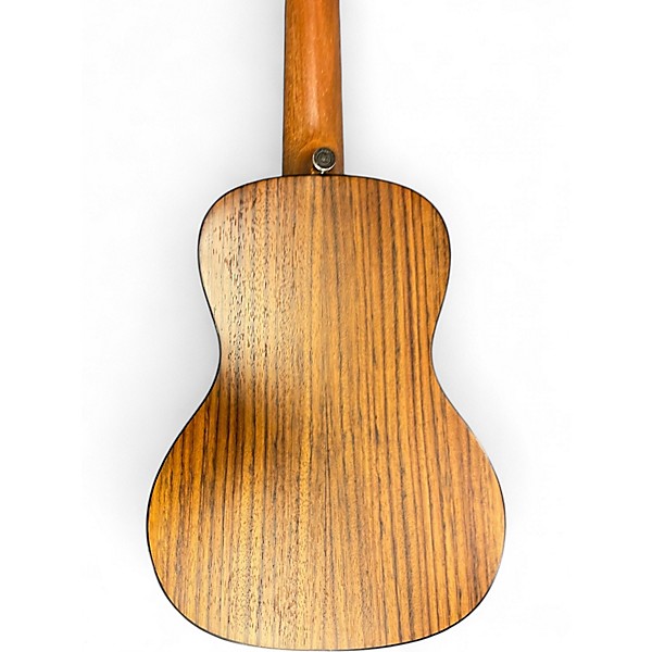 Used Luna Uke Walnut C Natural Ukulele