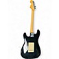 Used Squier Affinity Stratocaster Black Solid Body Electric Guitar