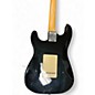 Used Squier Affinity Stratocaster Black Solid Body Electric Guitar