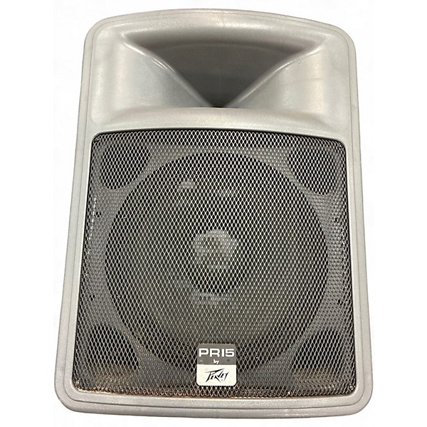 Used Peavey PR15 15in 2 Way Unpowered Speaker