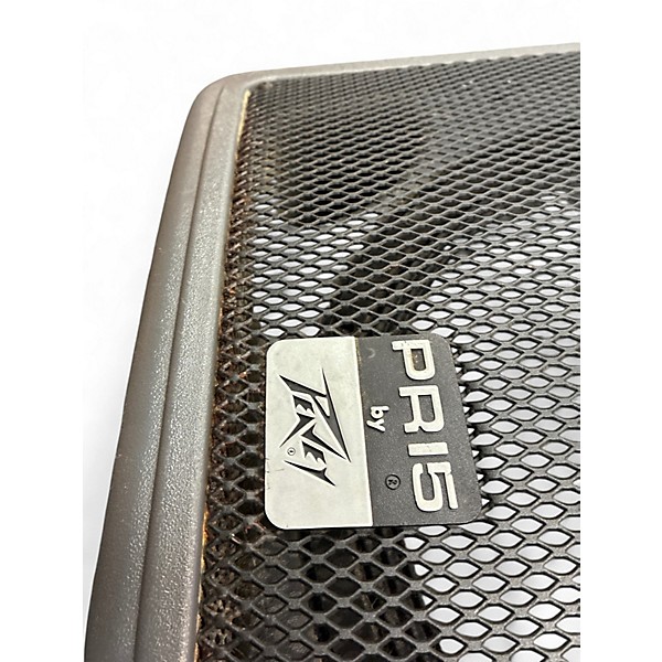 Used Peavey PR15 15in 2 Way Unpowered Speaker