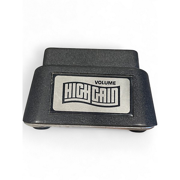 Used Dunlop GCB80 High Gain Volume Pedal