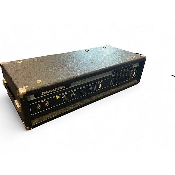 Used 1970s Acoustic Model 120 Bass Amp Head