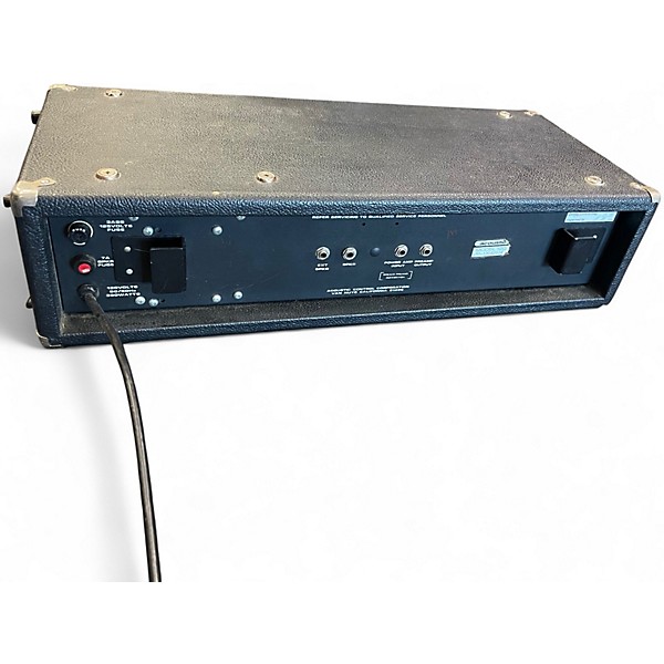 Used 1970s Acoustic Model 120 Bass Amp Head