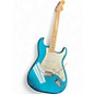 Used Fender Player Stratocaster Lake Placid Blue Solid Body Electric Guitar thumbnail