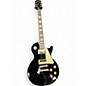 Used Epiphone LES PAUL MODERN PRO Ebony Solid Body Electric Guitar thumbnail