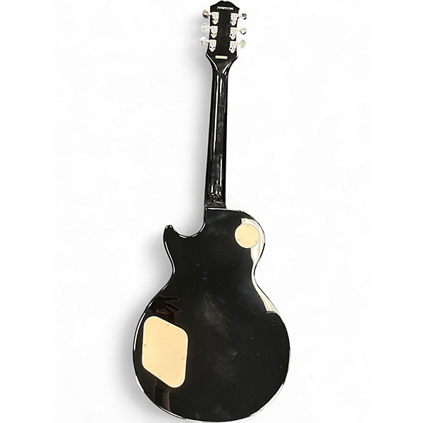 Used Epiphone LES PAUL MODERN PRO Ebony Solid Body Electric Guitar