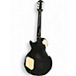 Used Epiphone LES PAUL MODERN PRO Ebony Solid Body Electric Guitar