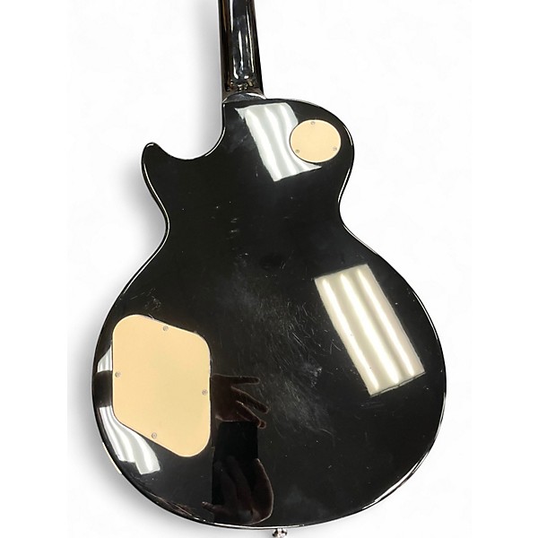 Used Epiphone LES PAUL MODERN PRO Ebony Solid Body Electric Guitar