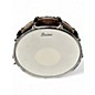 Used Barton Drums 14in NA MAPLE ORANGE SPARKLE Drum