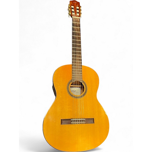 Used Cordoba Protege C1 Natural Classical Acoustic Guitar