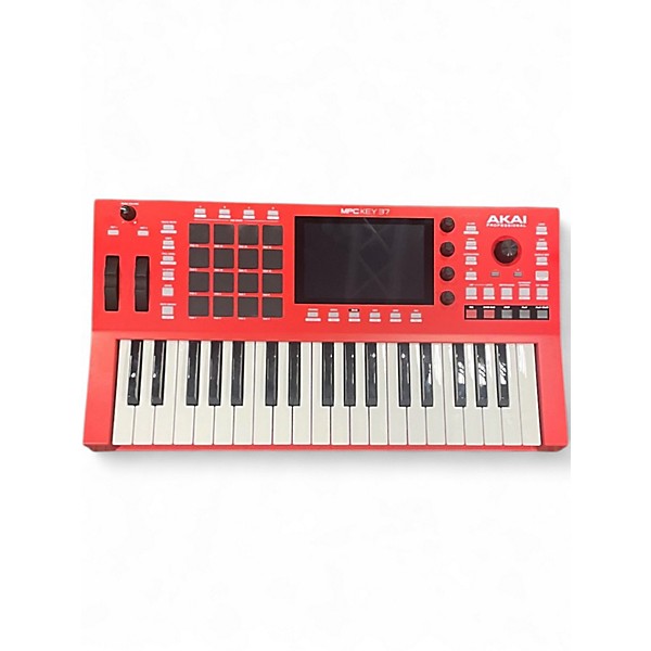 Used Akai Professional MPC Key 37 Keyboard Workstation
