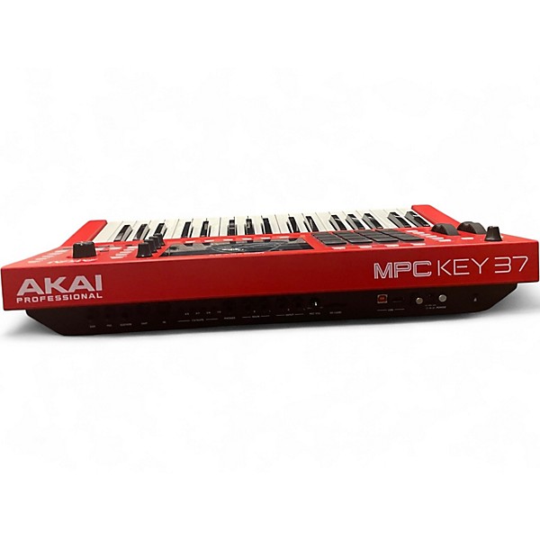 Used Akai Professional MPC Key 37 Keyboard Workstation