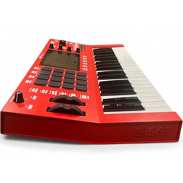 Used Akai Professional MPC Key 37 Keyboard Workstation