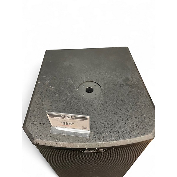 Used Alto TS18S Powered Subwoofer