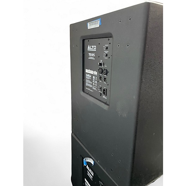 Used Alto TS18S Powered Subwoofer
