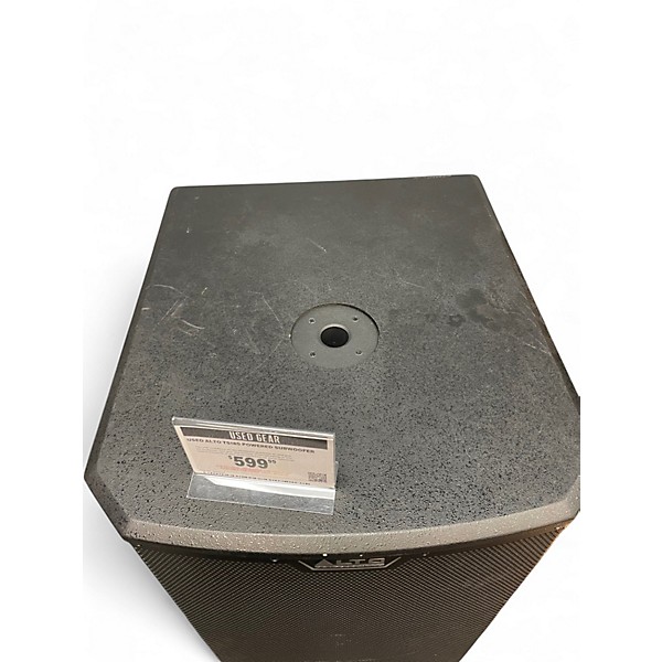 Used Alto TS18S Powered Subwoofer