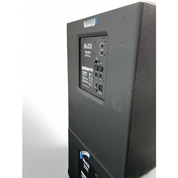 Used Alto TS18S Powered Subwoofer