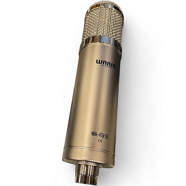 Used Warm Audio WA-47jr SE Condenser Microphone