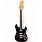 Used Squier Affinity Stratocaster Black Solid Body Electric Guitar thumbnail