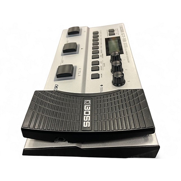 Used BOSS GT1B Bass Effect Pedal