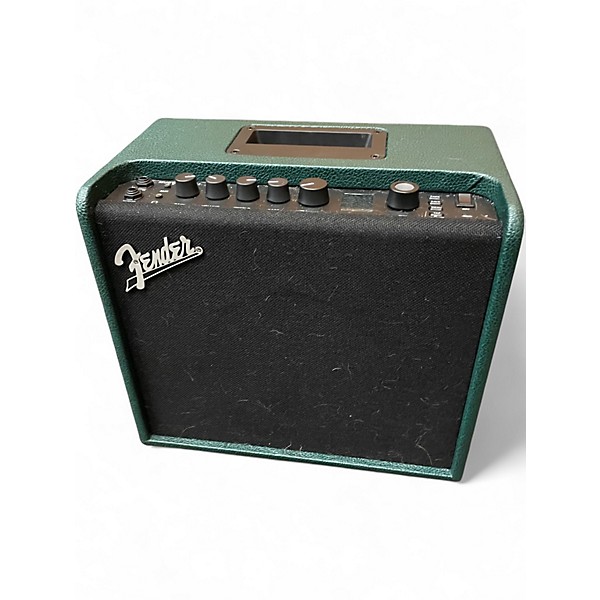 Used Fender Mustang LT25 25W 1x8 Guitar Combo Amp