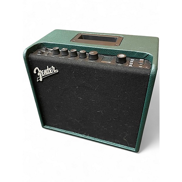 Used Fender Mustang LT25 25W 1x8 Guitar Combo Amp