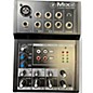 Used Mackie Mix5 Unpowered Mixer thumbnail