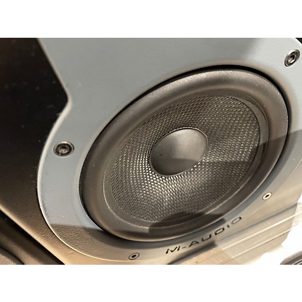 Used M-audio STUDIOPHILE BX5A PAIR Powered Monitor