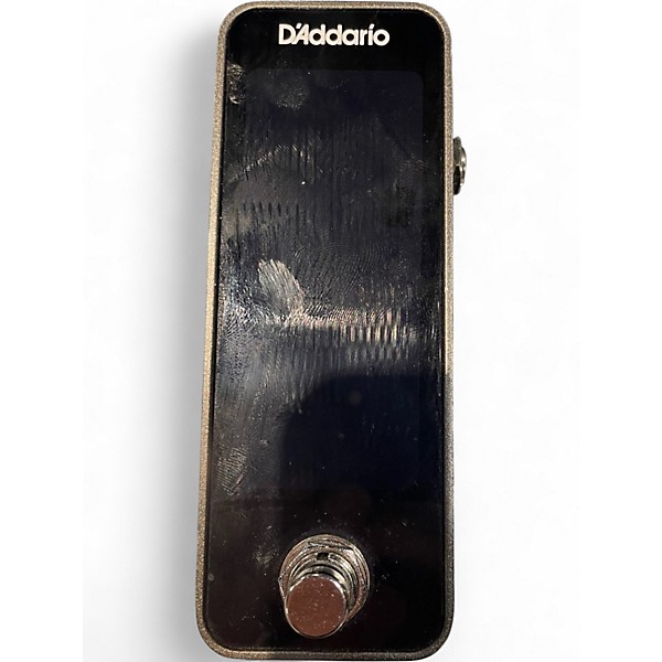 Used D'Addario CT20 Tuner Pedal
