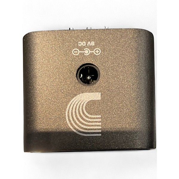 Used D'Addario CT20 Tuner Pedal
