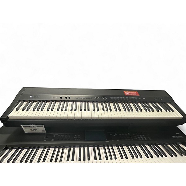 Used Williams Allegro IV